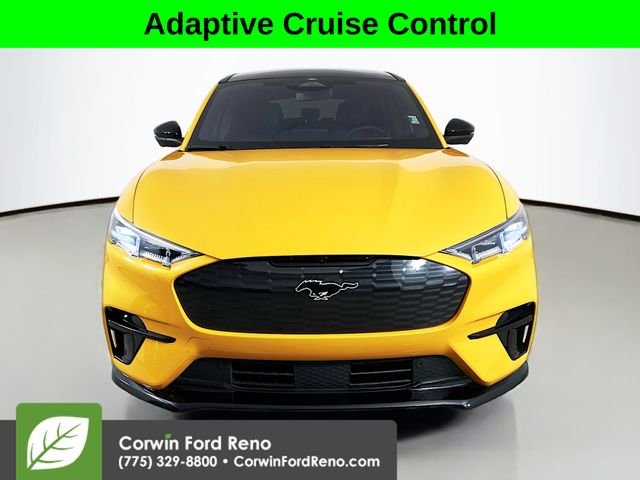 Certified 2023 Ford Mustang Mach-E GT AWD with VIN 3FMTK4SX7PMA13548 for sale in Reno, NV