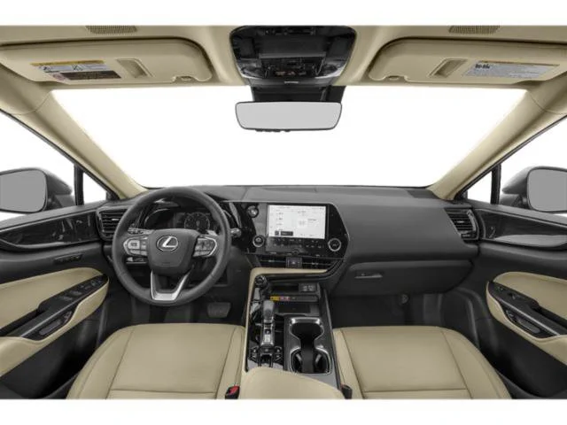 Used 2022 White Pearl Lexus 350 Premium image 9