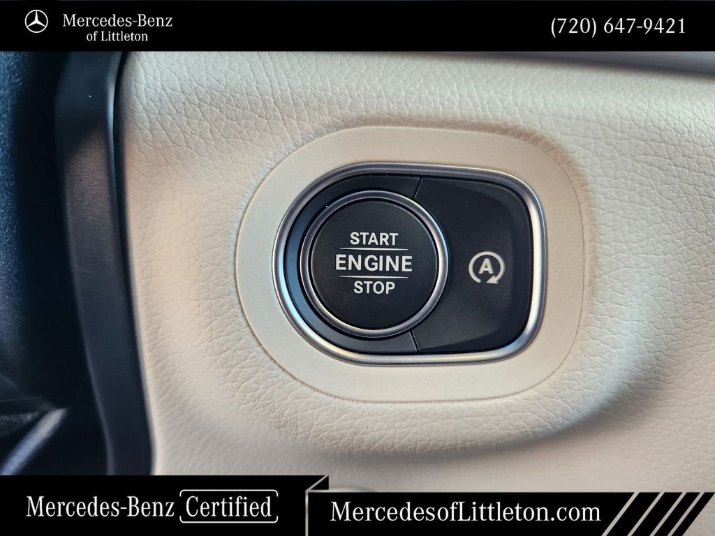 Certified Used 2026 Black Mercedes-Benz GLE 450 image 20