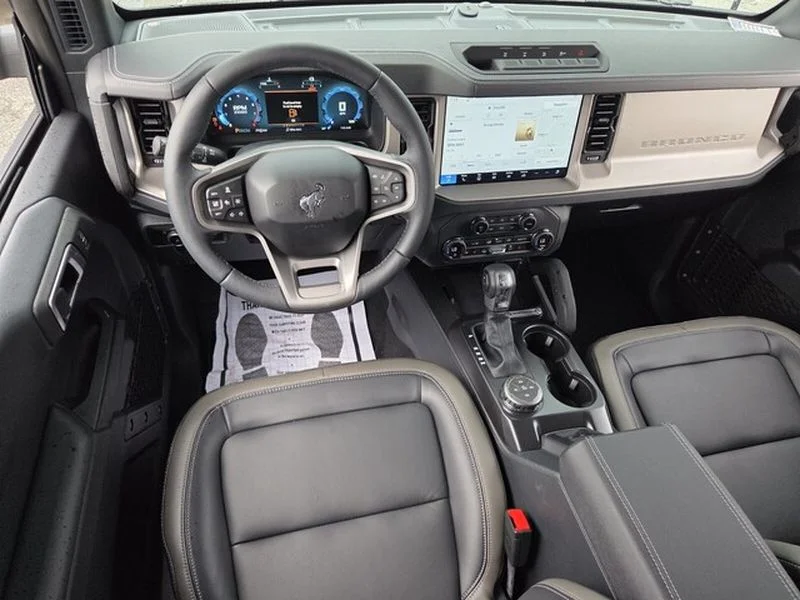 New 2026 Marsh Gray Ford Outer Banks® image 8