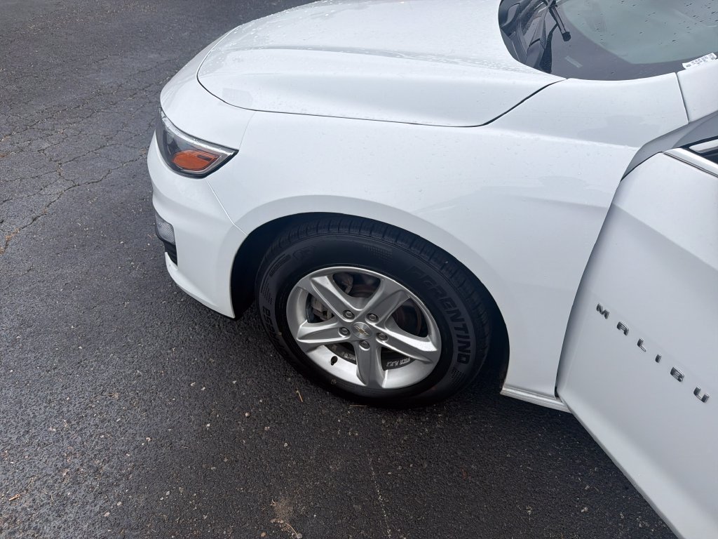 Used 2023 White Chevrolet LS image 10