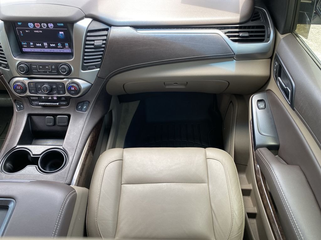 Used 2017 Champagne Silver Metallic Chevrolet LT image 16