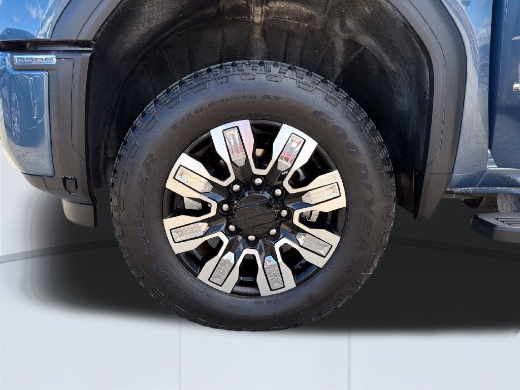 Certified Used 2026 Downpour Metallic GMC Denali image 28