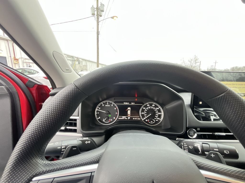 New 2026 Red Mitsubishi ES 1.5T 2WD image 15