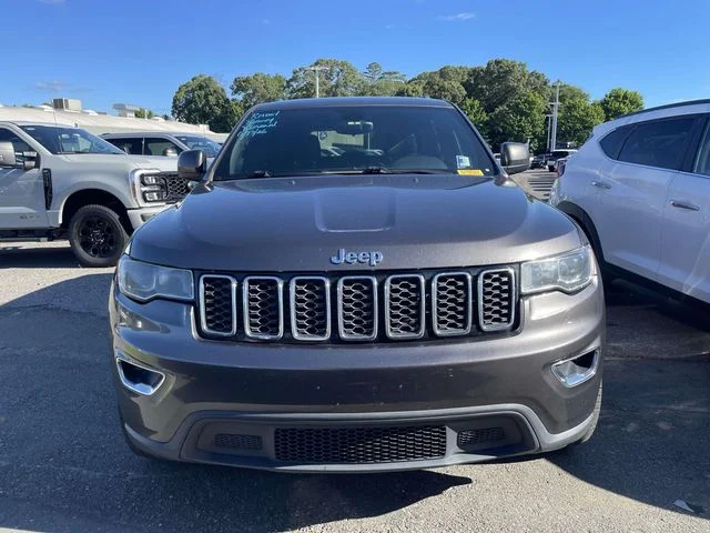 Used 2017 Jeep Grand Cherokee Laredo with VIN 1C4RJFAG9HC922005 for sale in Belmont, NC