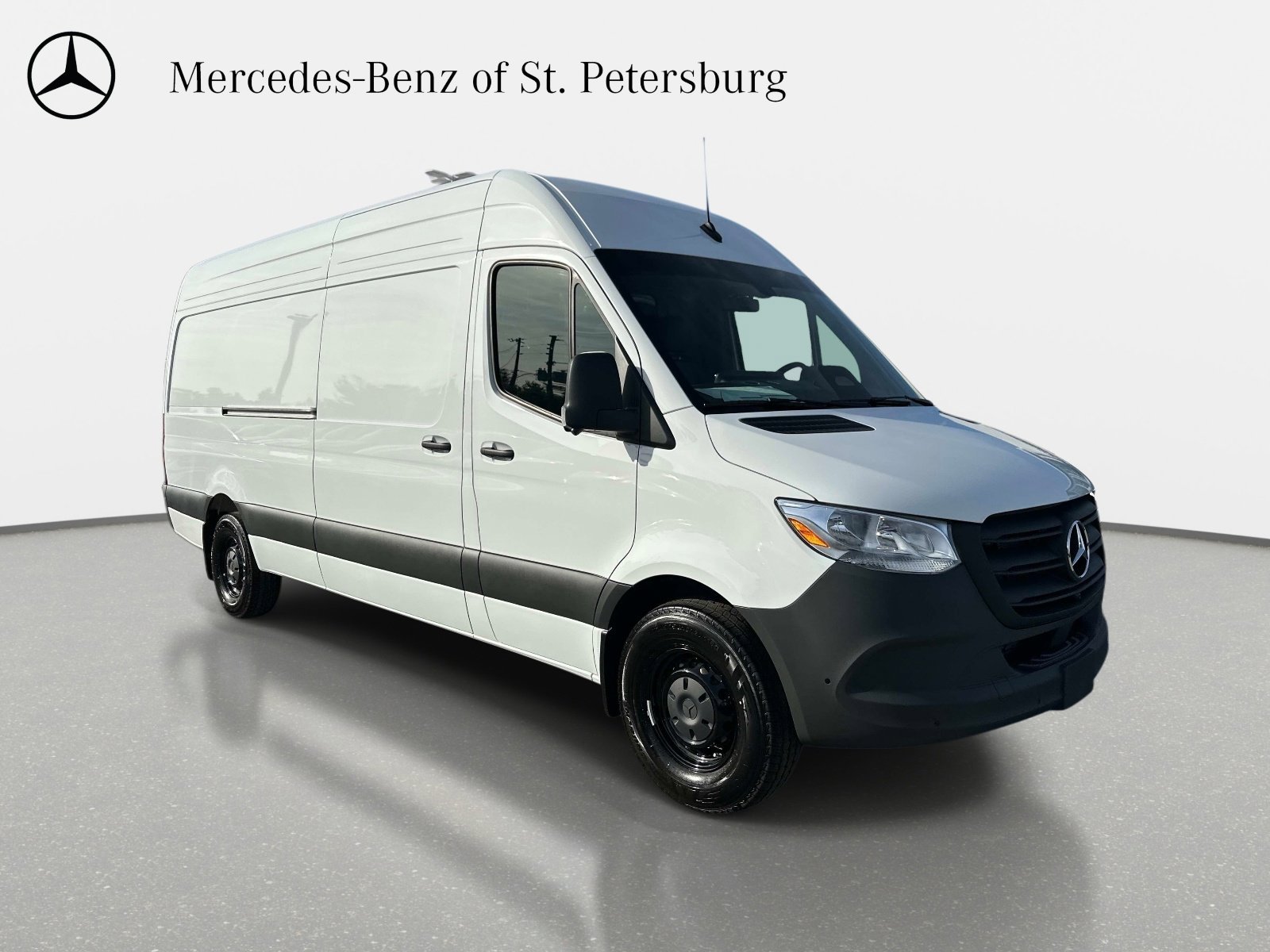 2026 Mercedes-Benz Sprinter Cargo Van Base - Photo 7