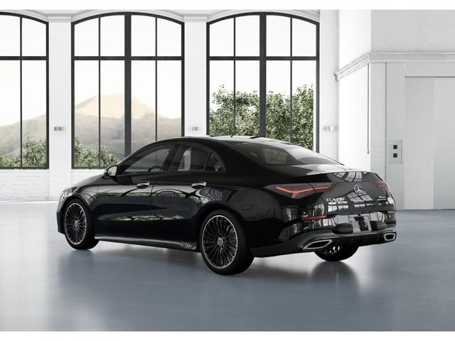 New 2026 Cosmos Black Metallic Mercedes-Benz CLA 250 image 29