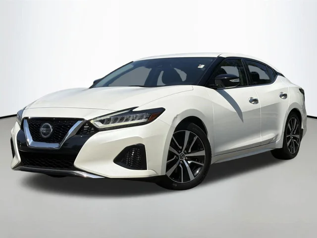 2021 Nissan Maxima SV