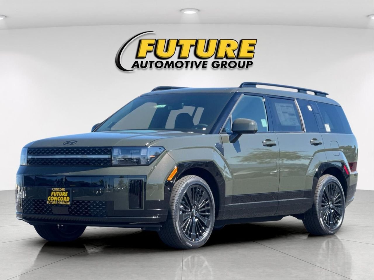New 2026 Green Hyundai Calligraphy image 7