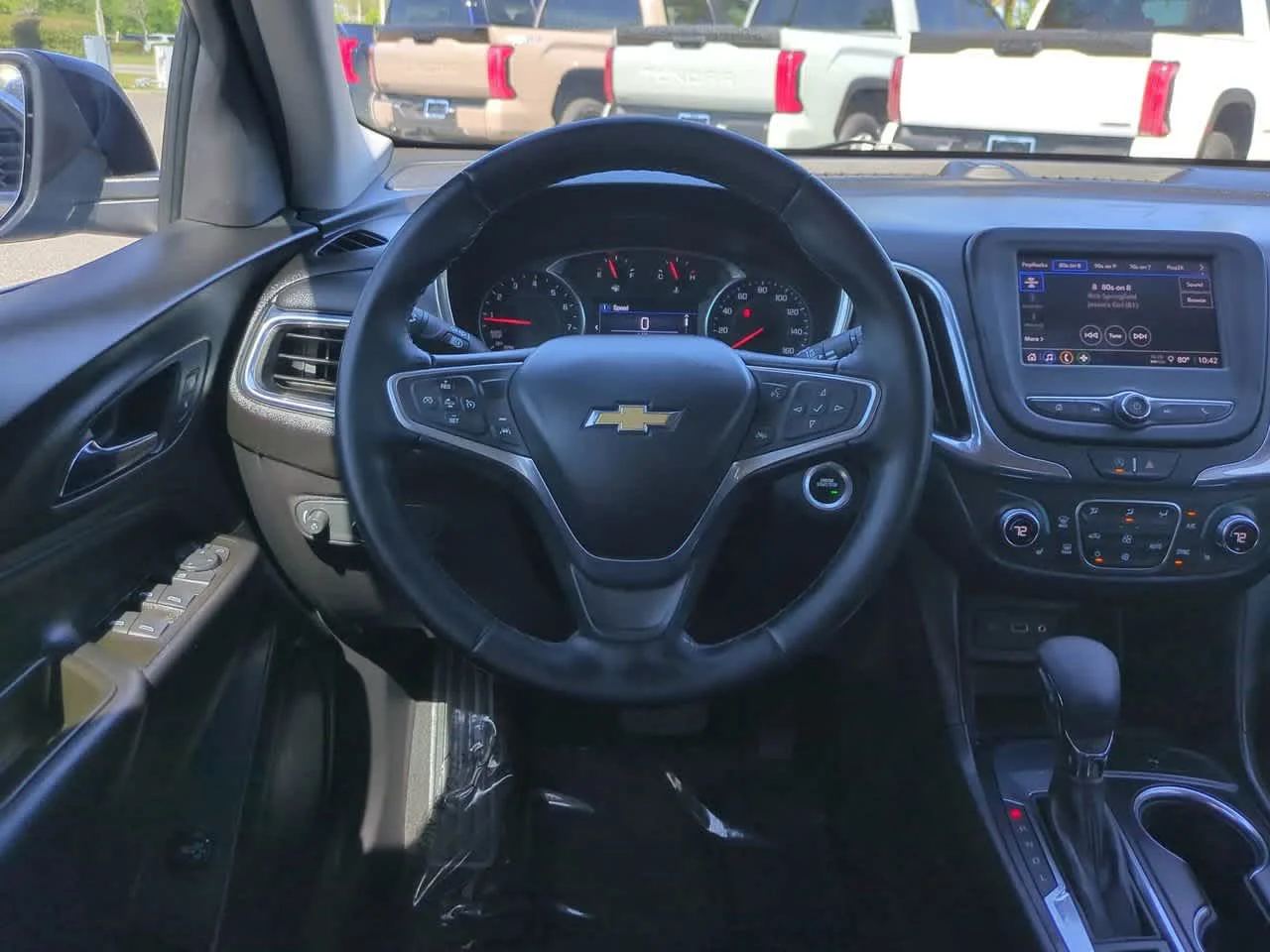 Used 2023 Mosaic Black Metallic Chevrolet LT image 15
