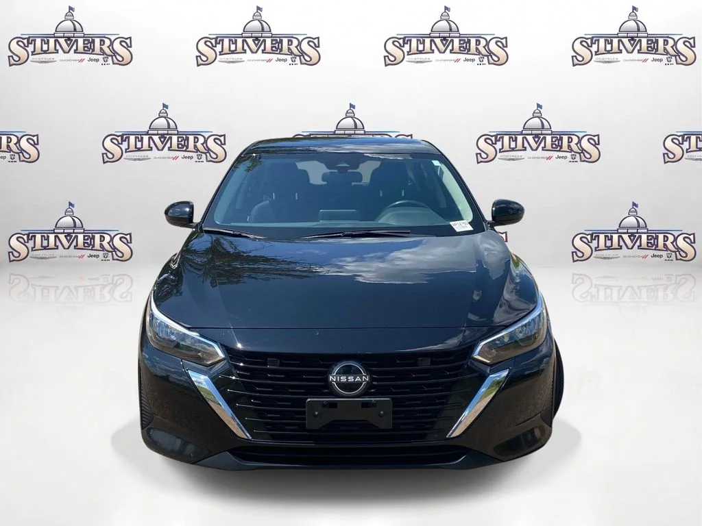Certified 2024 Nissan Sentra SV with VIN 3N1AB8CVXRY336152 for sale in Prattville, AL