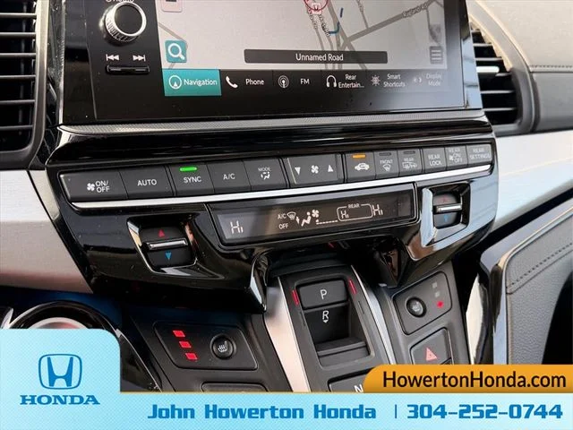 New 2026 White Honda Touring image 16