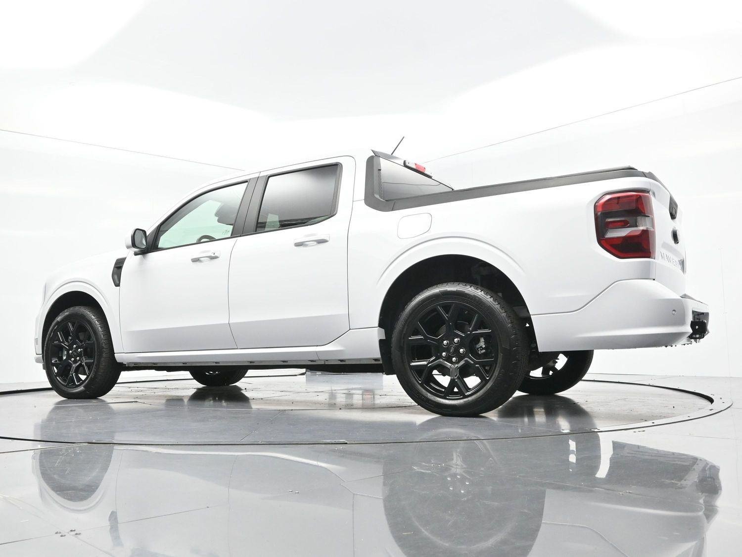 Used 2025 Oxford White Ford Lobo Standard image 44