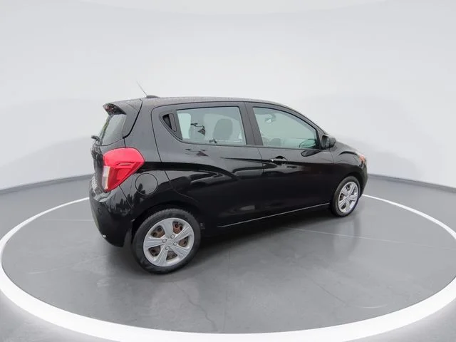 Used 2019 Black Chevrolet LS image 8