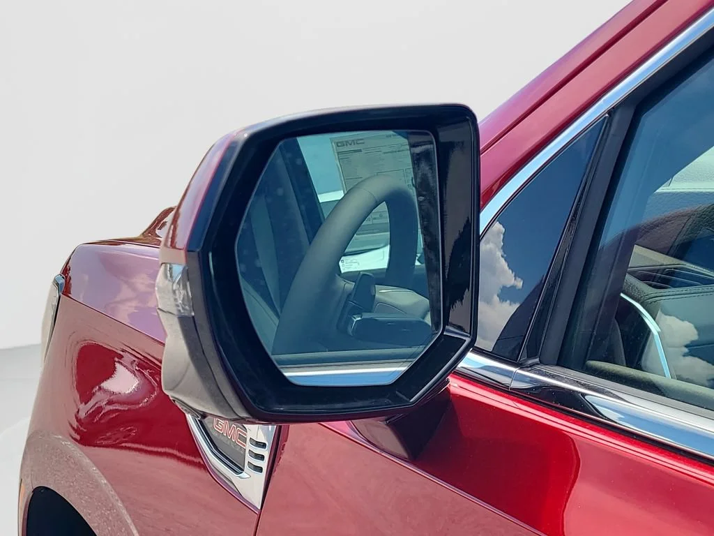 New 2026 Volcanic Red Tintcoat GMC Denali image 25