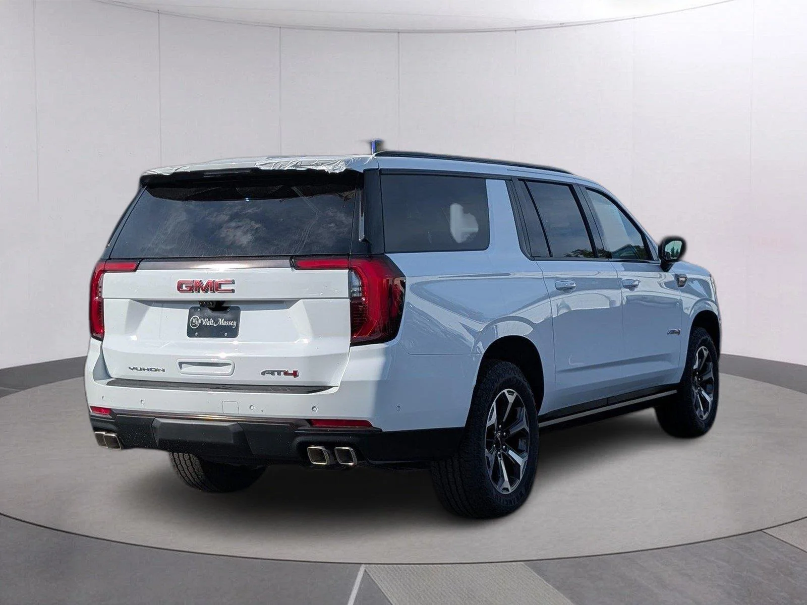 New 2026 Summit White GMC AT4 Ultimate image 7