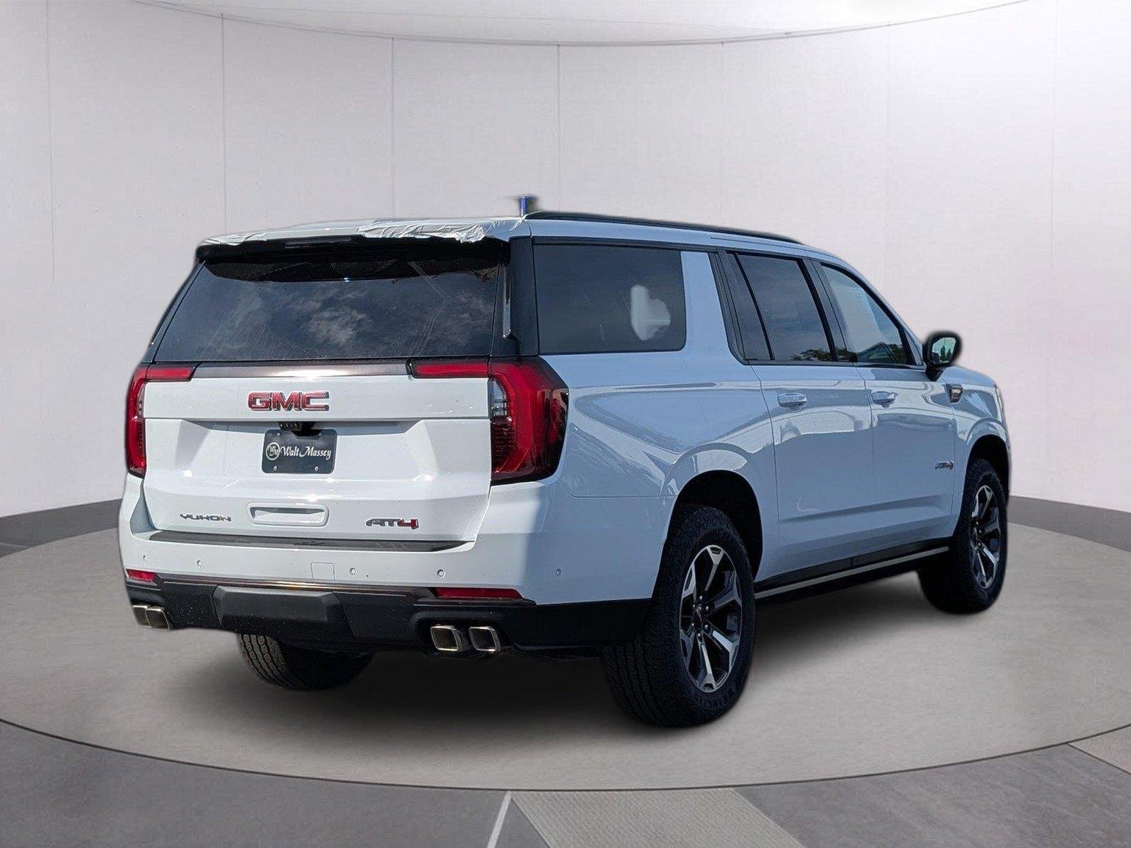 New 2026 Summit White GMC AT4 Ultimate image 7