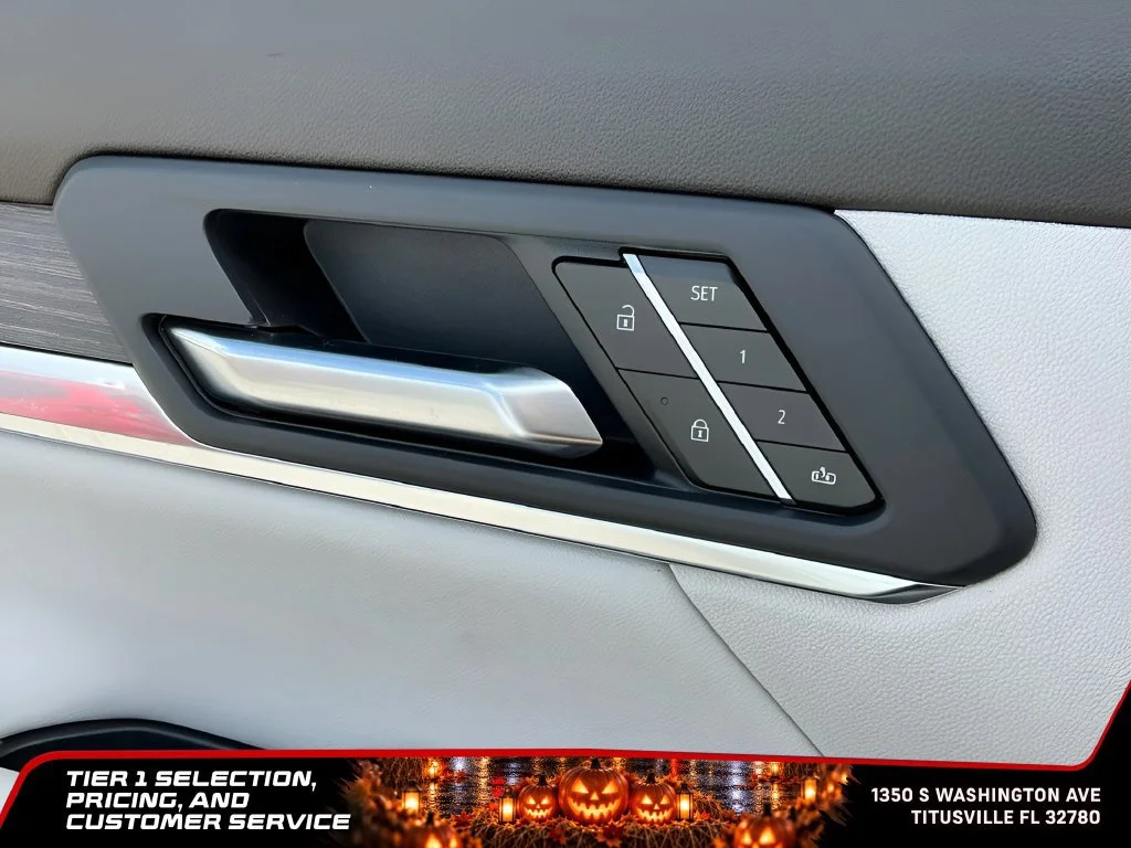 New 2026 Glacier White Tricoat GMC Denali image 23