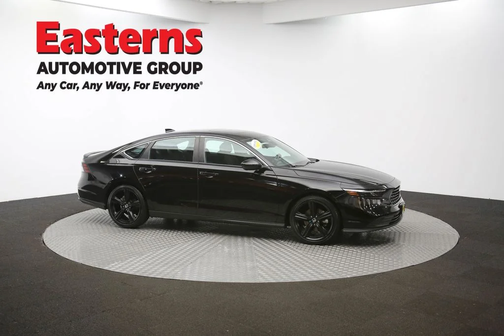 Used 2023 Black Honda Sport image 41