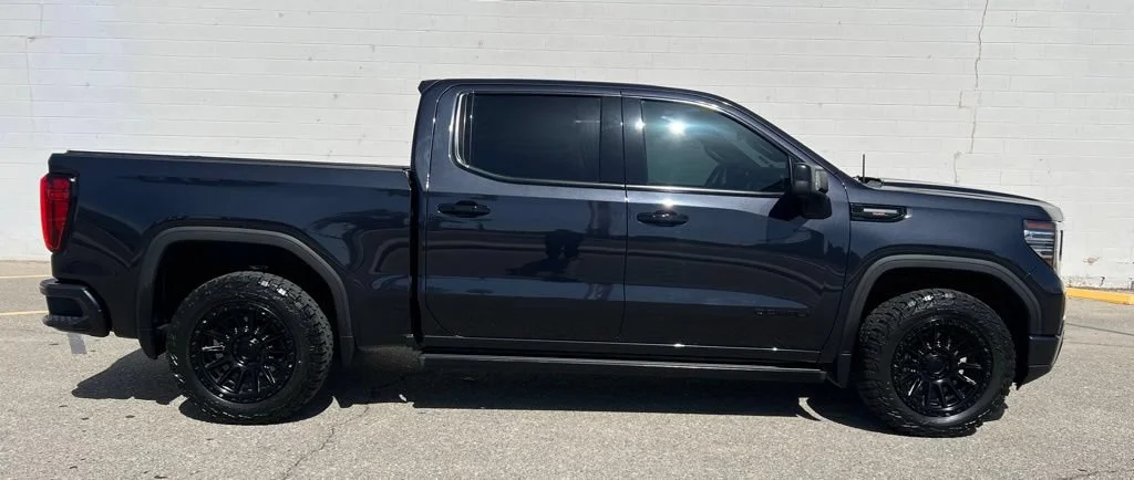 Used 2023 Titanium Rush Metallic GMC Denali image 10