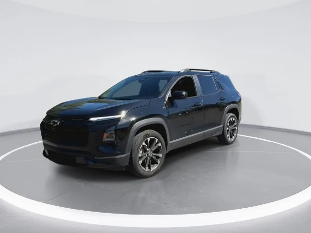 Used 2026 Black Chevrolet RS image 4