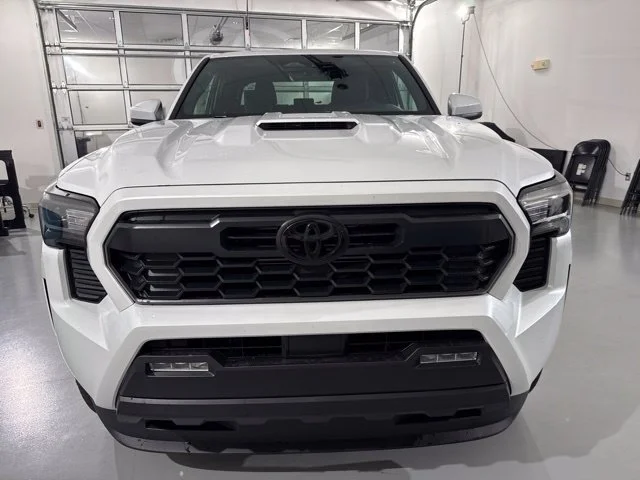 New 2026 Wind Chill Pearl Toyota TRD Sport image 2