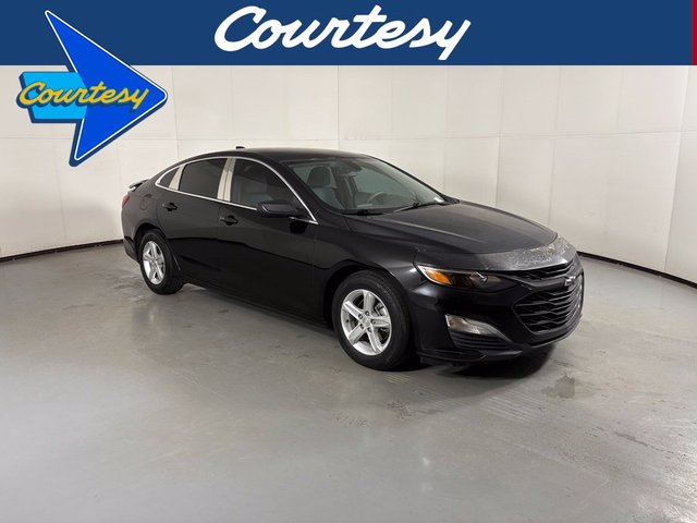2020 Chevrolet Malibu LS