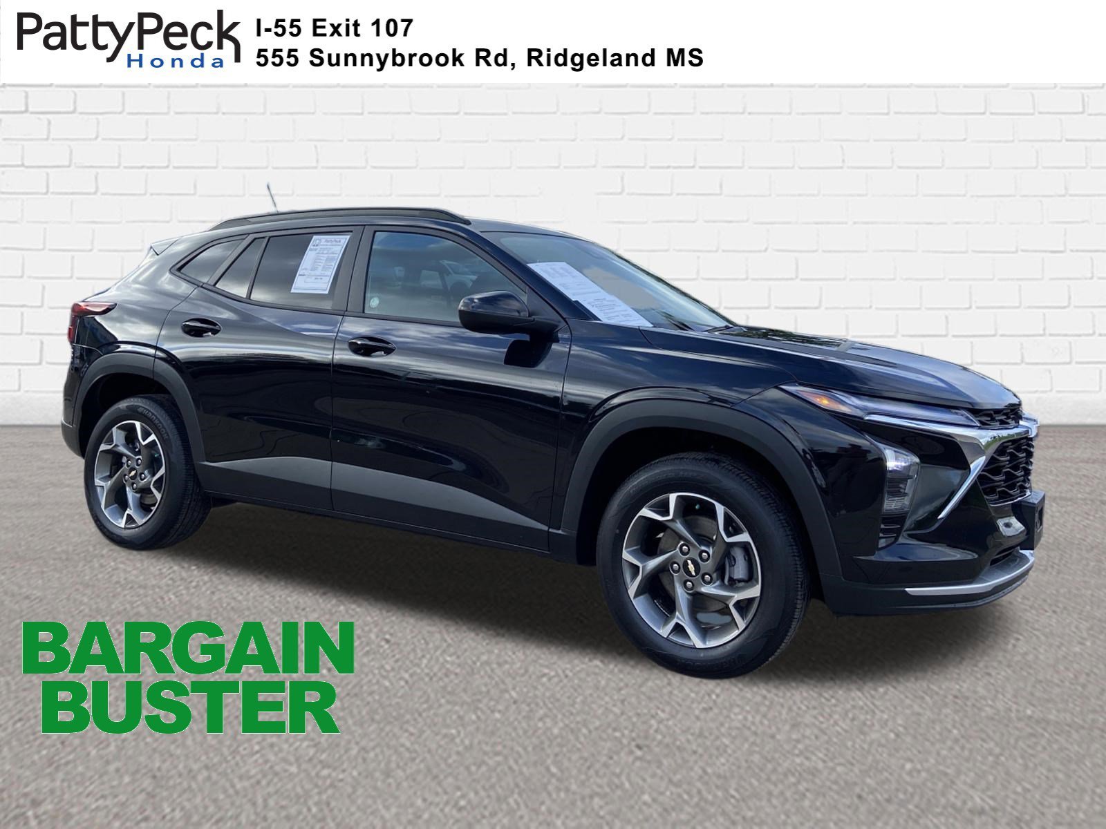 2025 Chevrolet Trax LT's photo