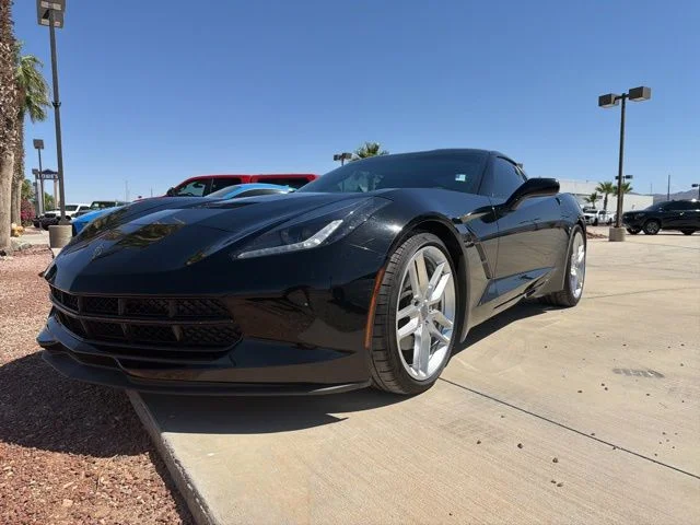 2015 Chevrolet Corvette Stingray Coupe's photo