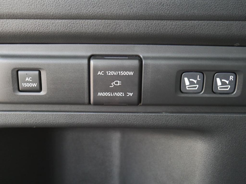 Certified Used 2025 Black Mazda Premium Plus image 13