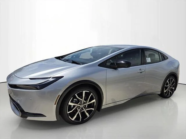 2026 Toyota Prius Plug-In Hybrid XSE Premium