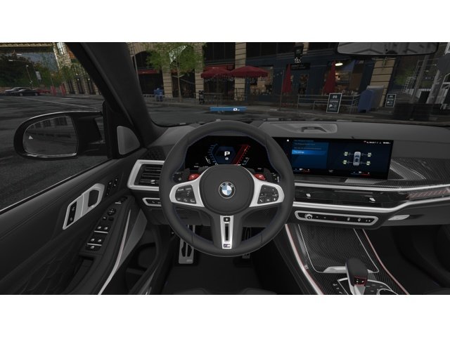 New 2026 Black Sapphire Metallic BMW Competition image 13