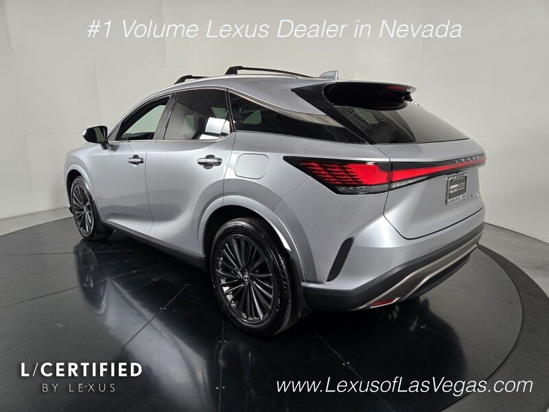 Certified Used 2025 Iridium Lexus 350h Premium image 4