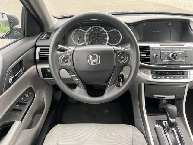 Used 2015 Still Night Pearl Honda LX image 15