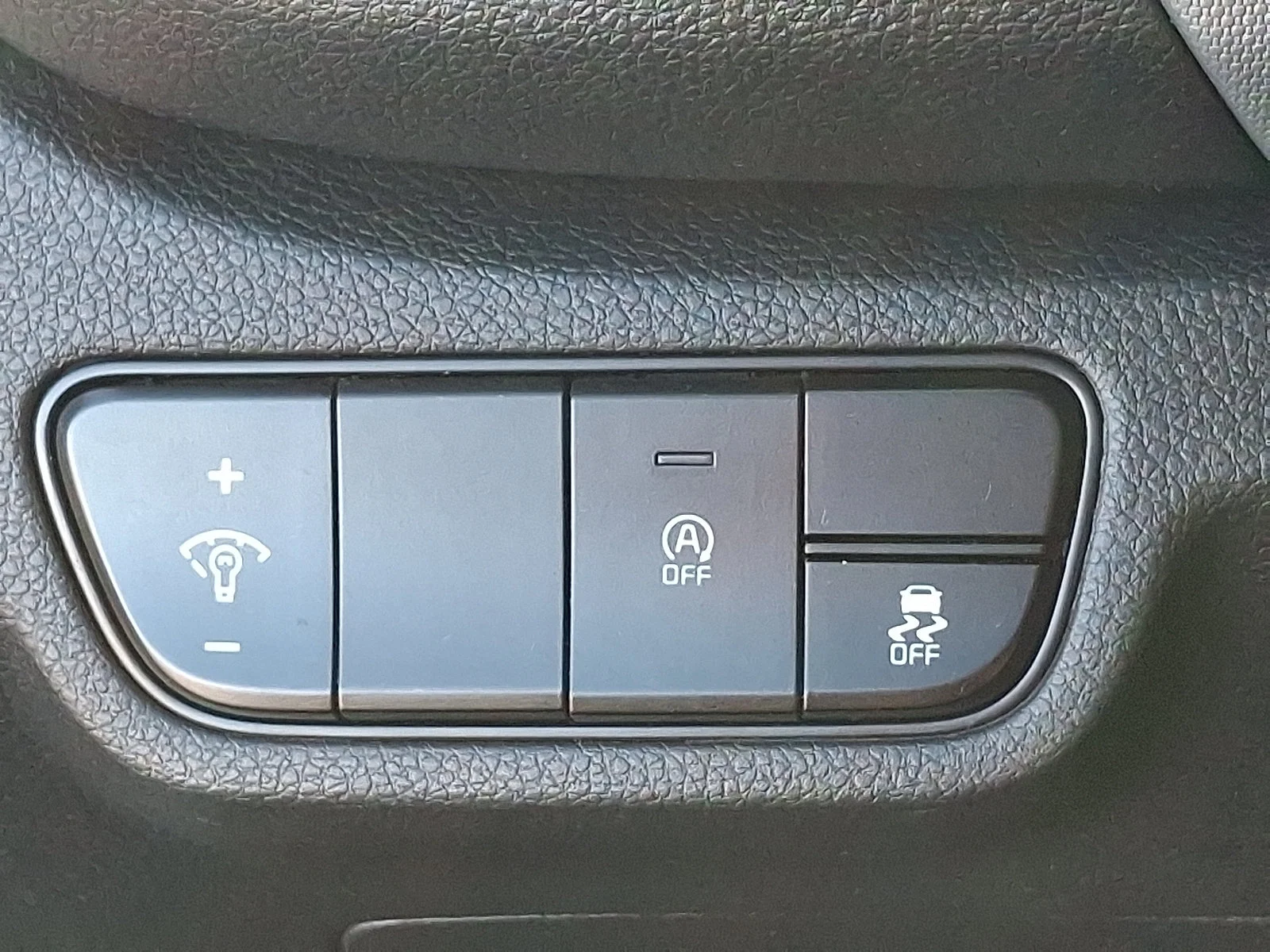 Used 2021 Cherry Black Kia LX image 27