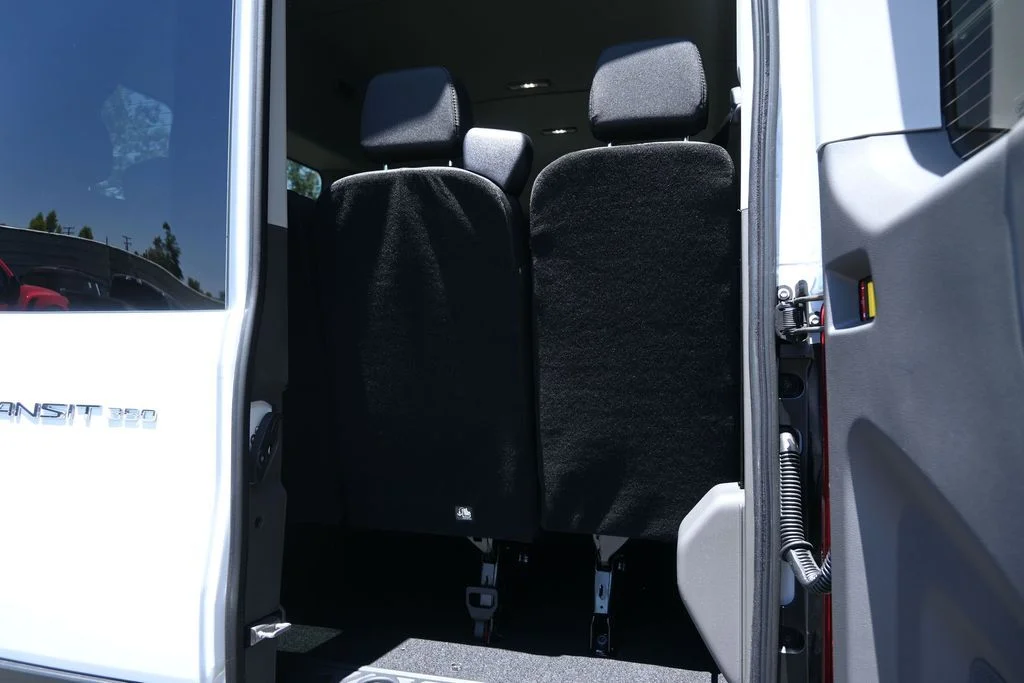New 2025 White Ford XL image 9