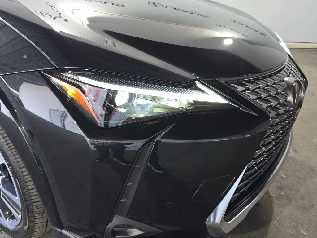 New 2026 Black Lexus 300h Premium image 5