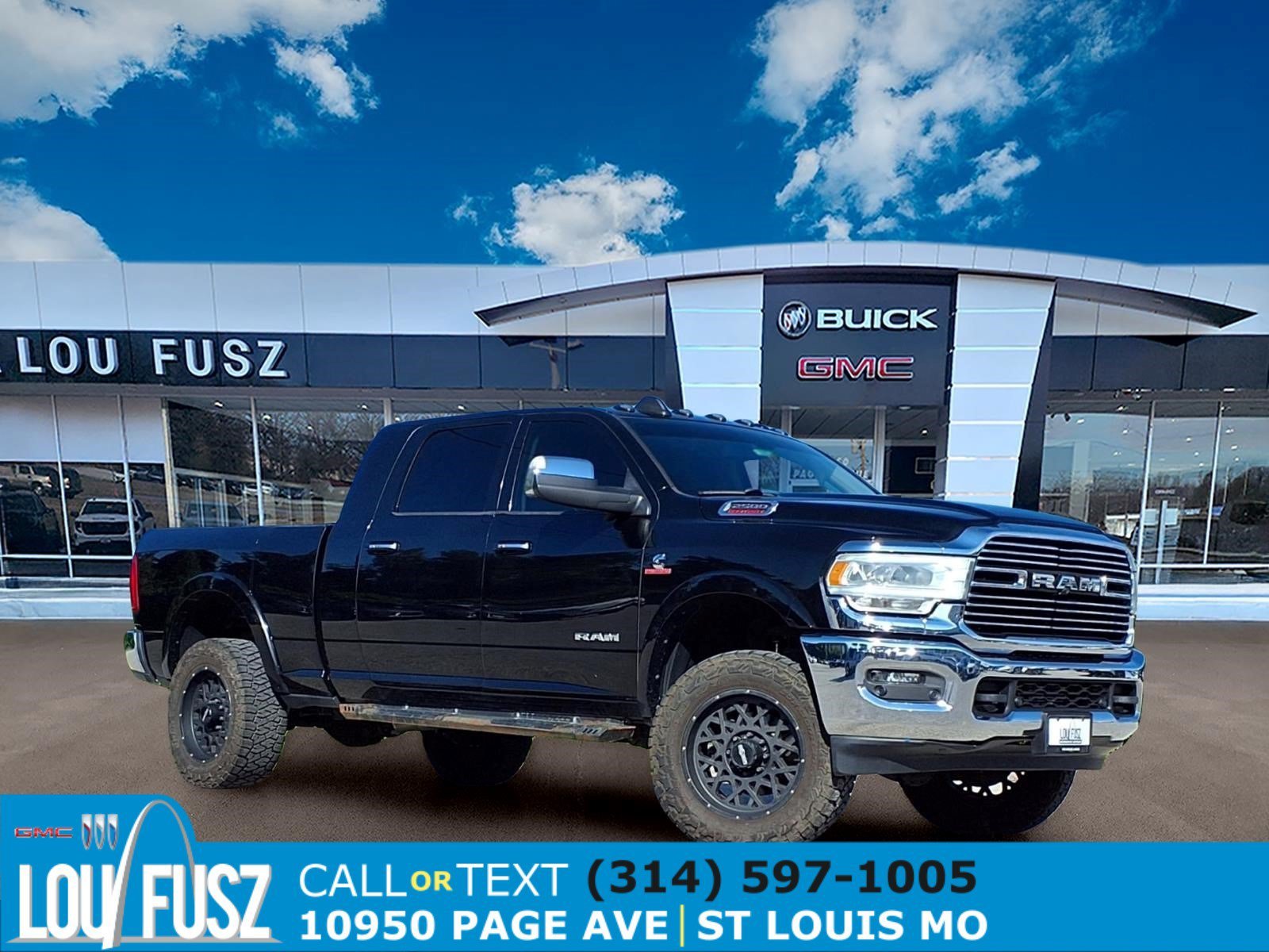2019 RAM 2500 Pickup