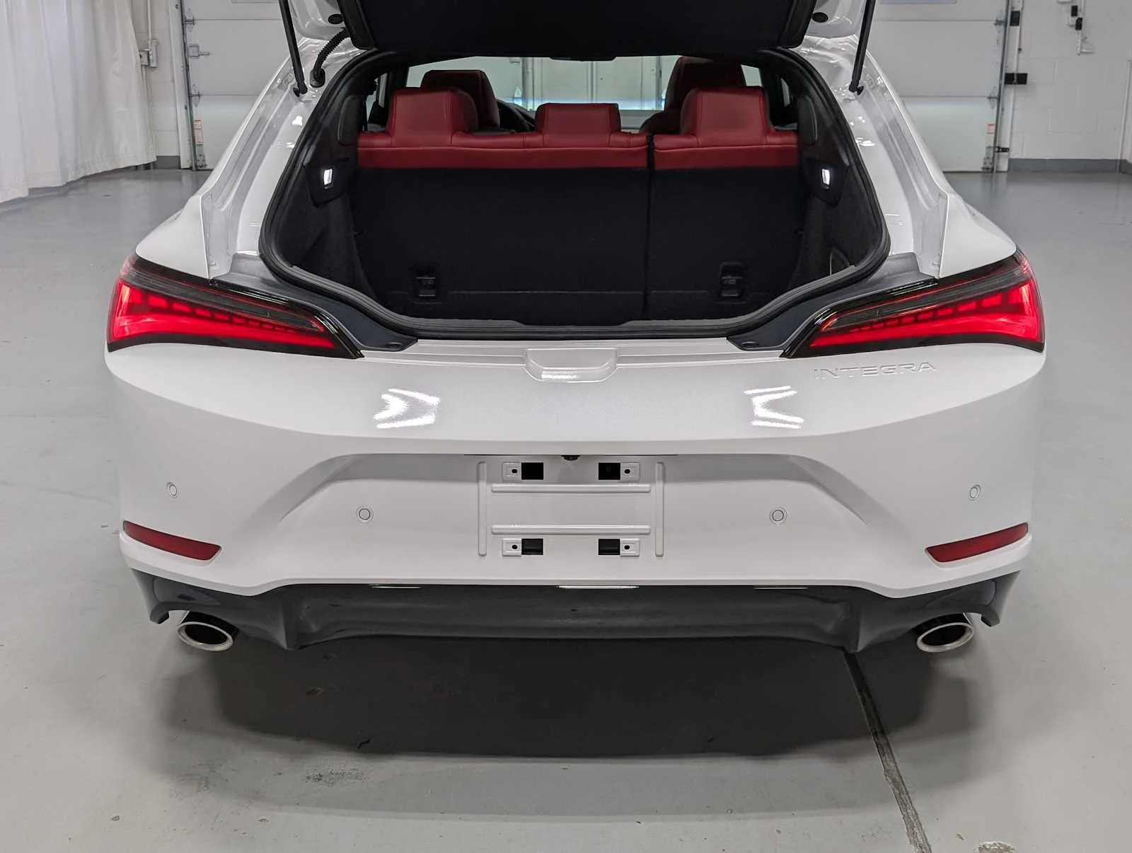 2026 Acura Integra A-Spec w/Technology Package - Photo 22