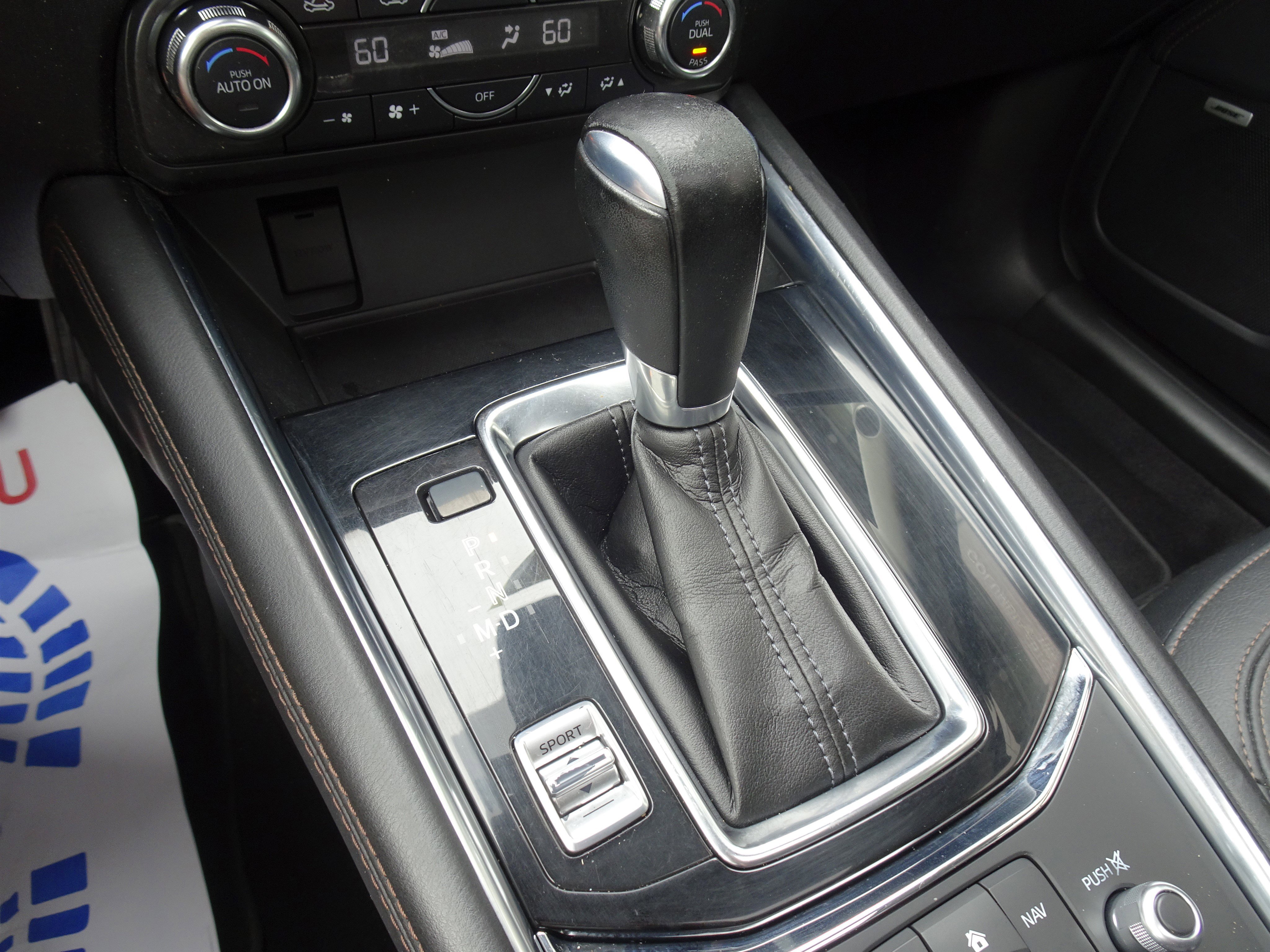 Used 2018 Machine Gray Metallic Mazda Grand Touring image 18