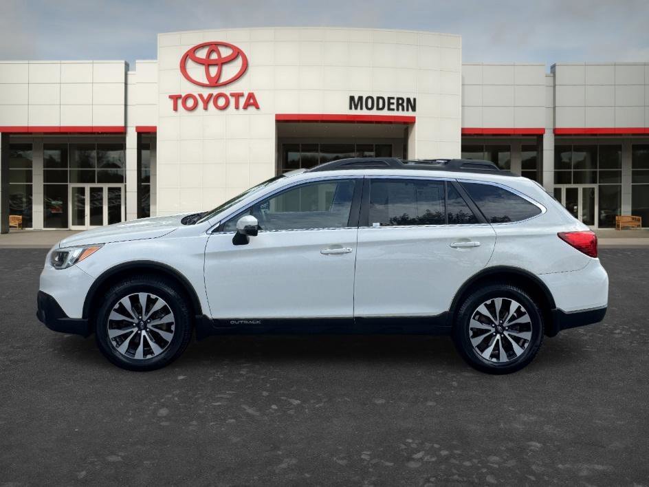 Used 2015 Crystal White Pearl Subaru 2.5i Limited image 7