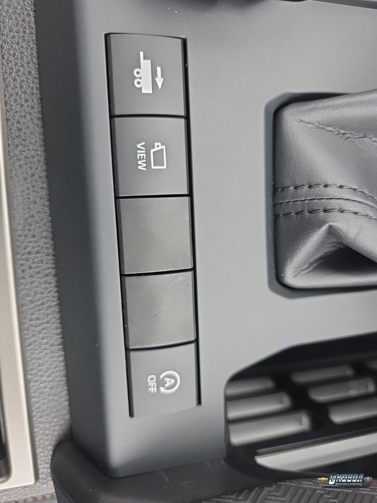 New 2026 Silver Toyota Limited image 16