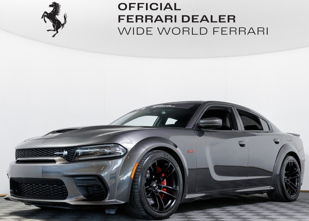2022 Dodge Charger Scat Pack