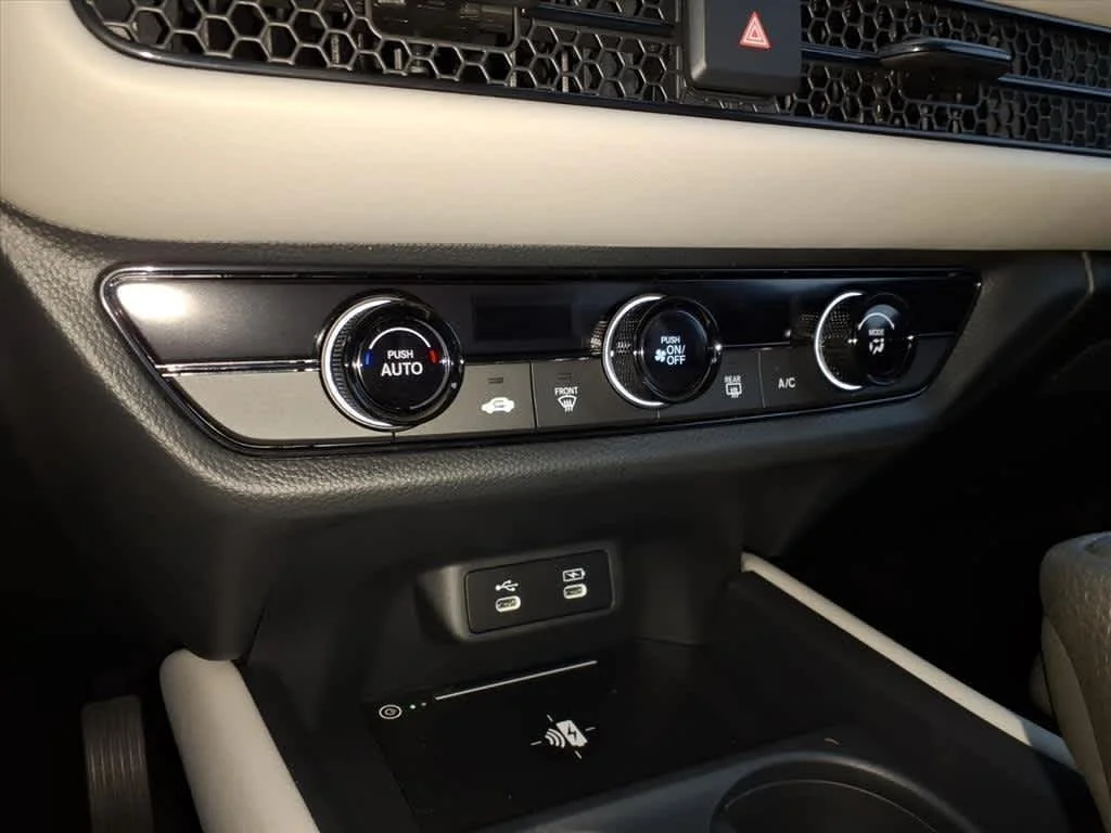New 2027 Nordic Forest Pearl Honda LX image 9