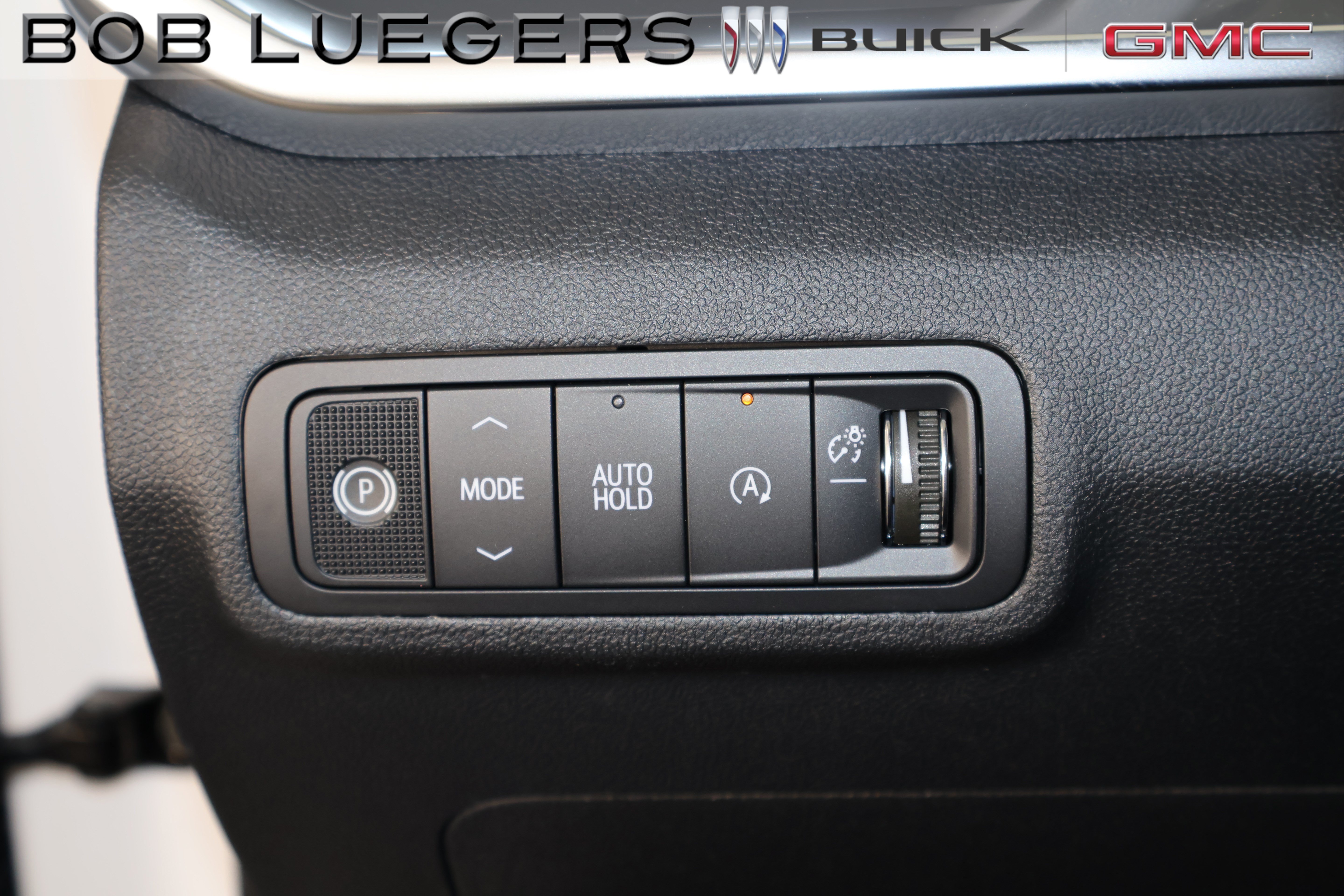 2027 GMC Terrain Elevation - Photo 27
