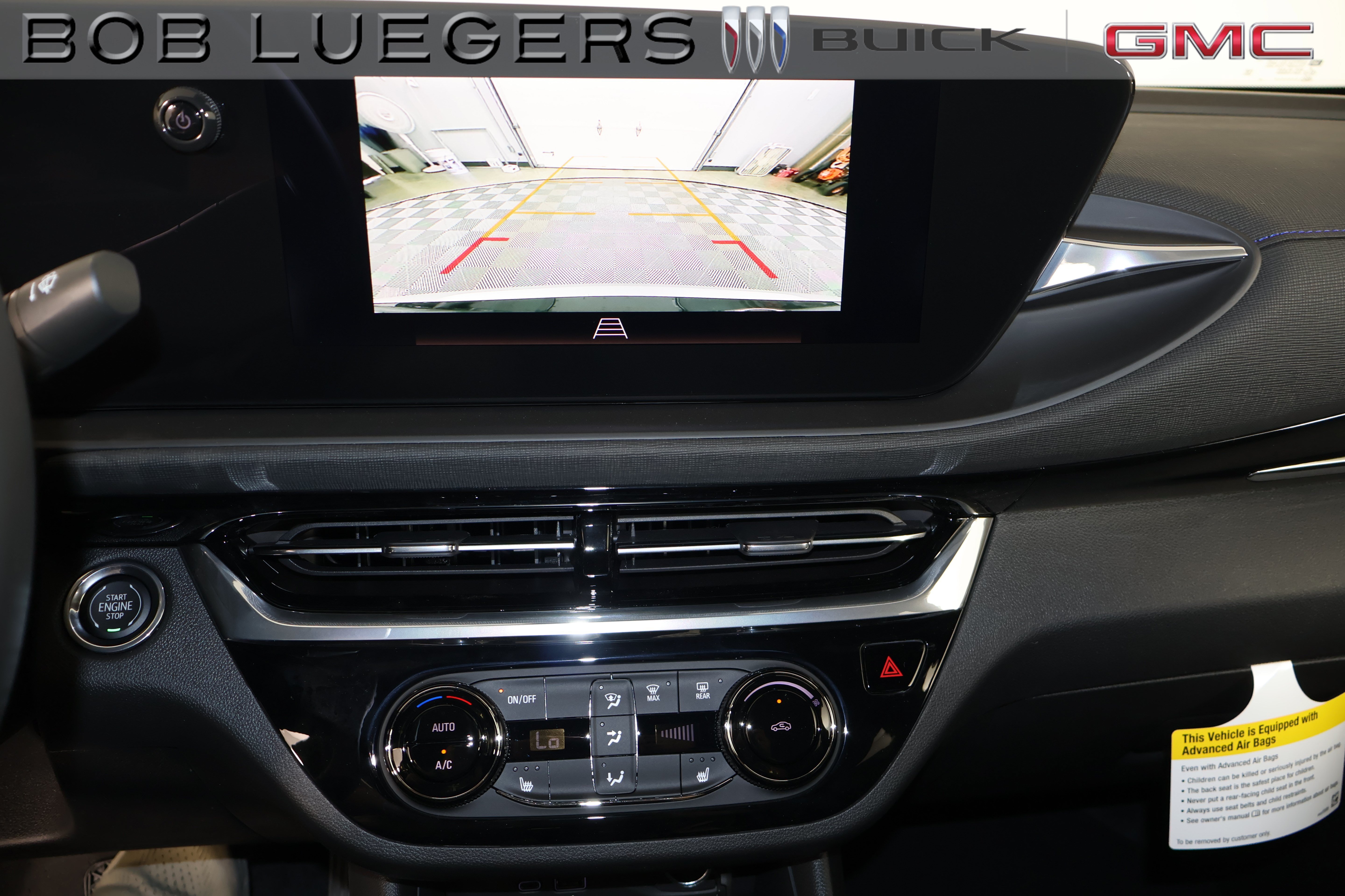 New 2026 Brilliant Red Buick Sport Touring image 22
