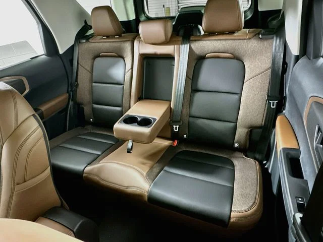 New 2026 Ford Bronco Sport Outer Banks