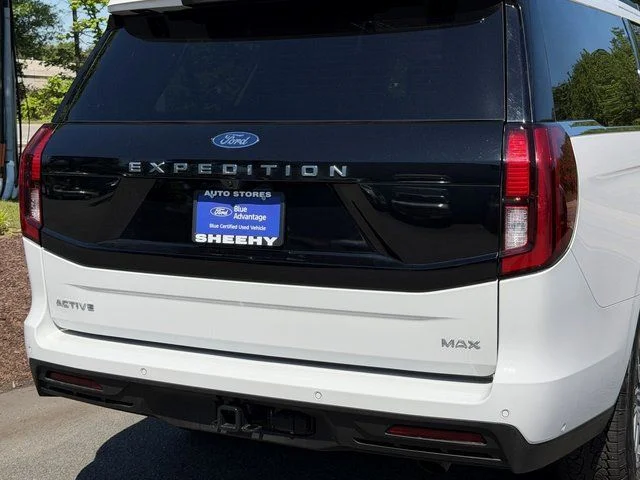 Used 2025 White Ford Active image 38