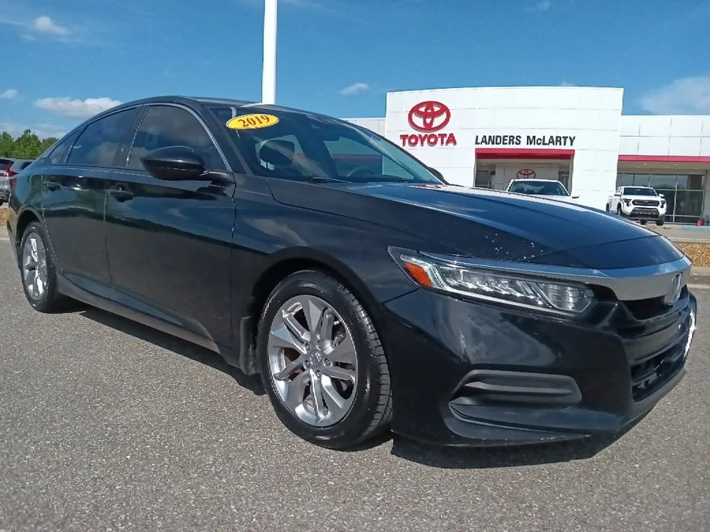 2019 Honda Accord