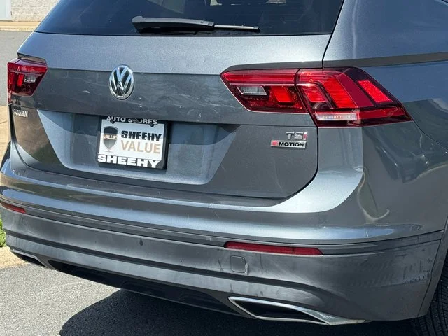 Used 2018 Gray Volkswagen 2.0T S image 23